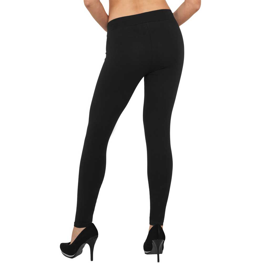 Urban Classics - Jersey Gamaschen - Schwarz